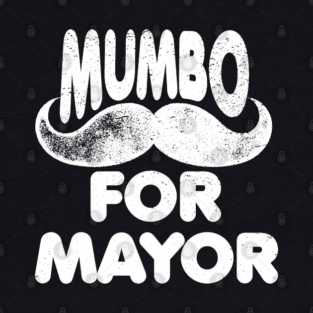 Mumbo For Mayor mayor by Gaming champion